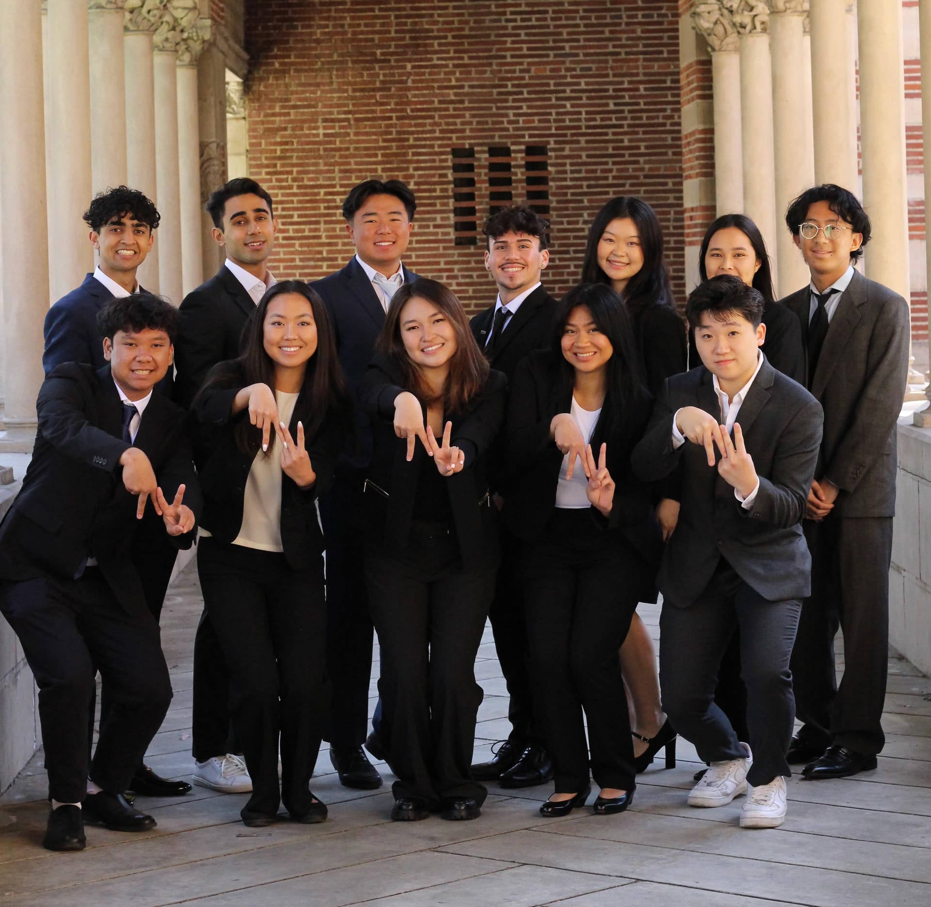 Avenues founding cohort