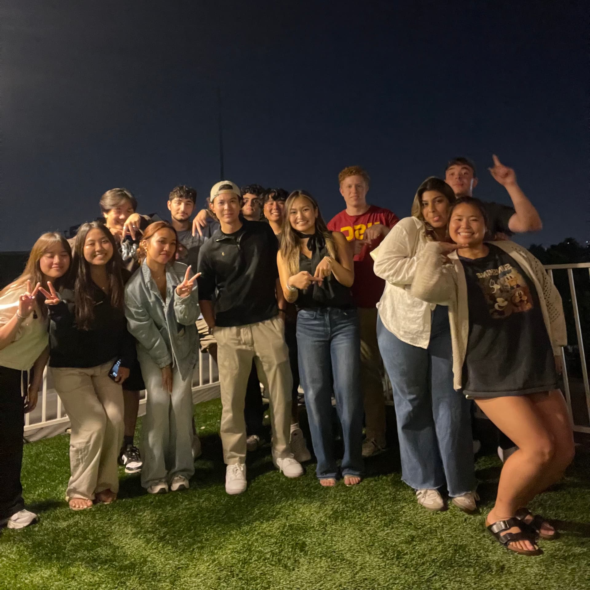 Back to school event