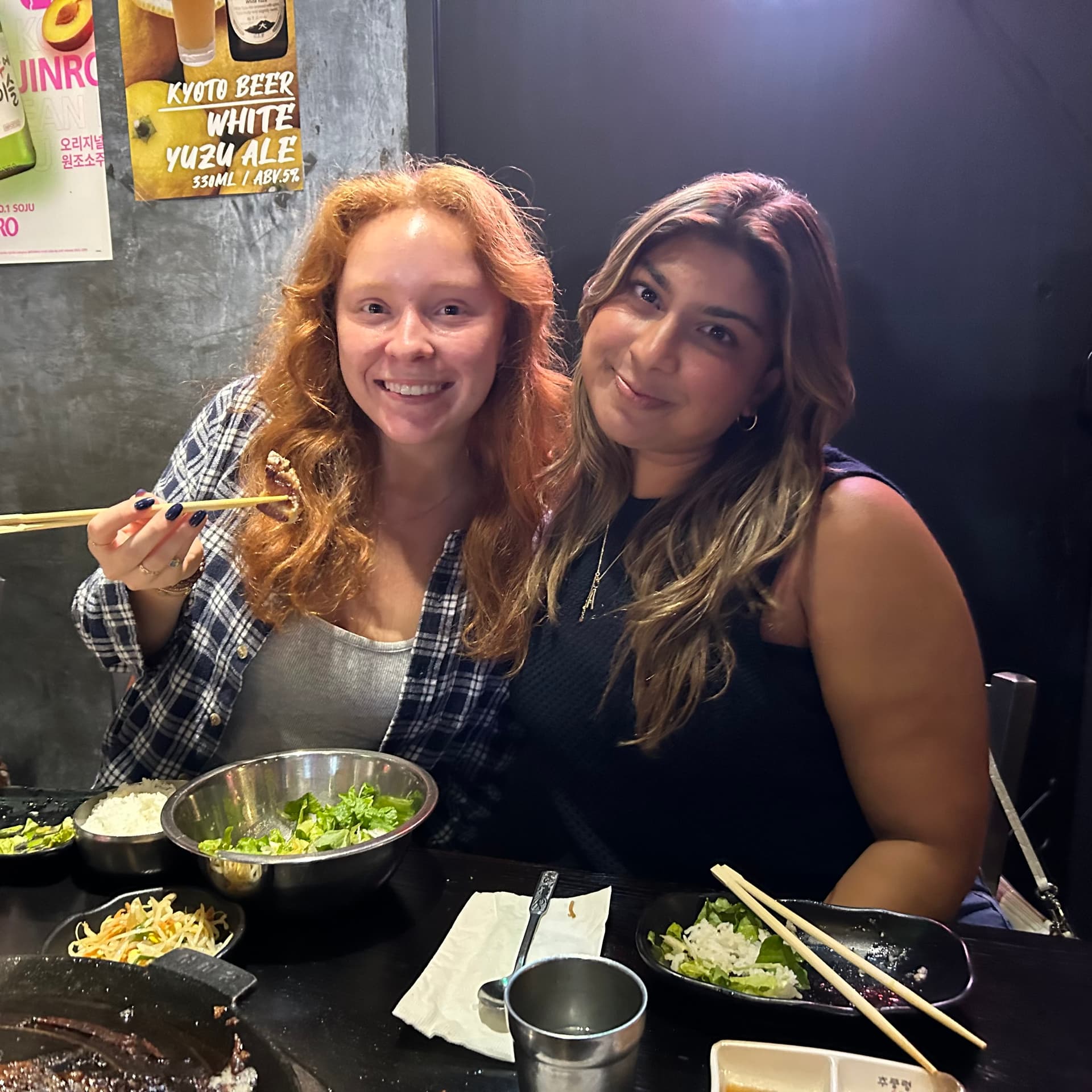 KBBQ alumni relations